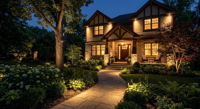 Landscape Electrical Service in Heber City, UT