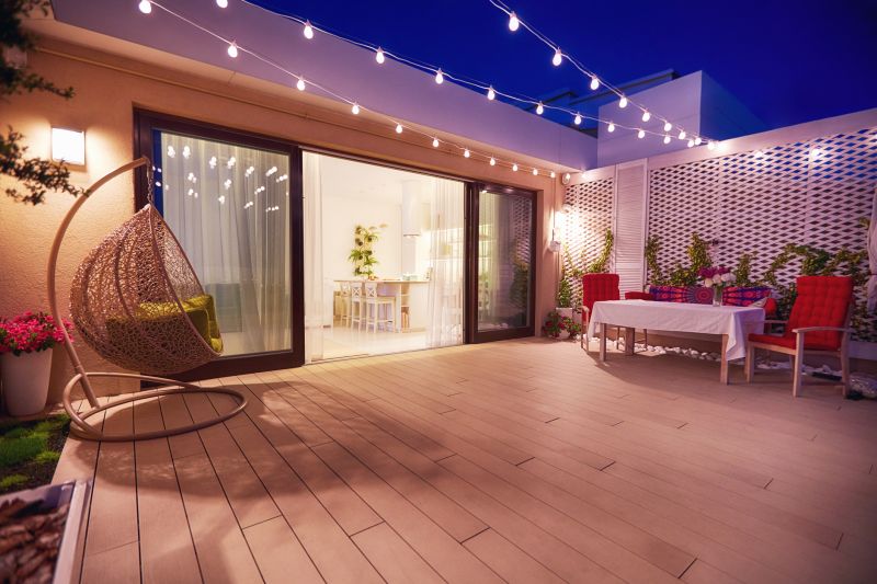 Deck Lights Installation in Honolulu, HI