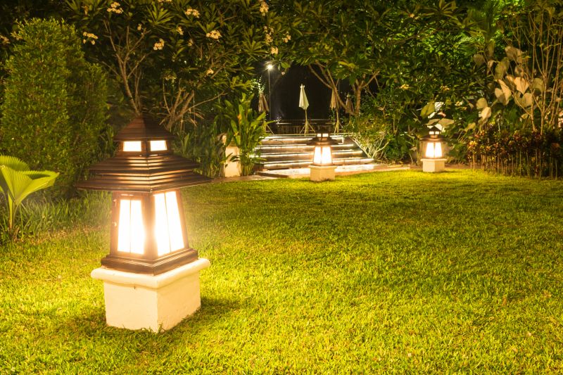 Landscape Electrical Service in Overland Park, KS