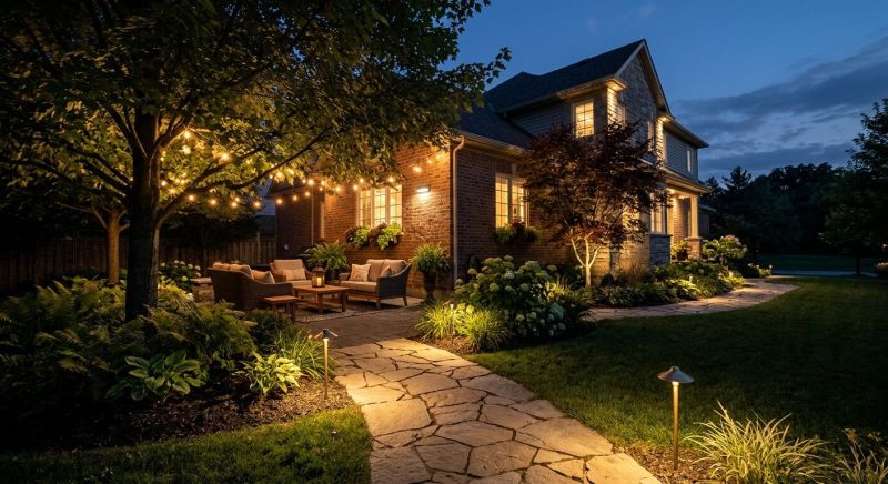 Landscape Electrical Service in Kansas City, MO