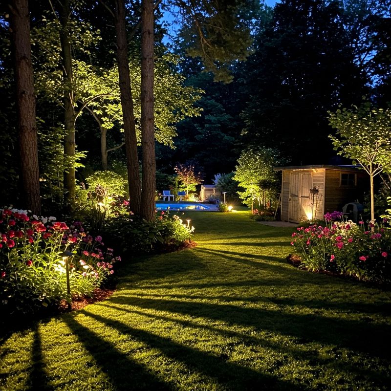Landscape Electrical Service in Pasadena, CA
