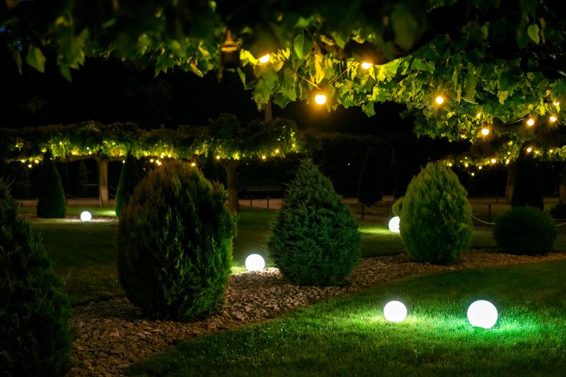 Landscape Lighting Repair in Honolulu, HI