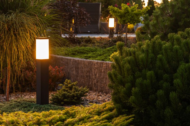 Landscape Lighting Repair in Denver County, CO