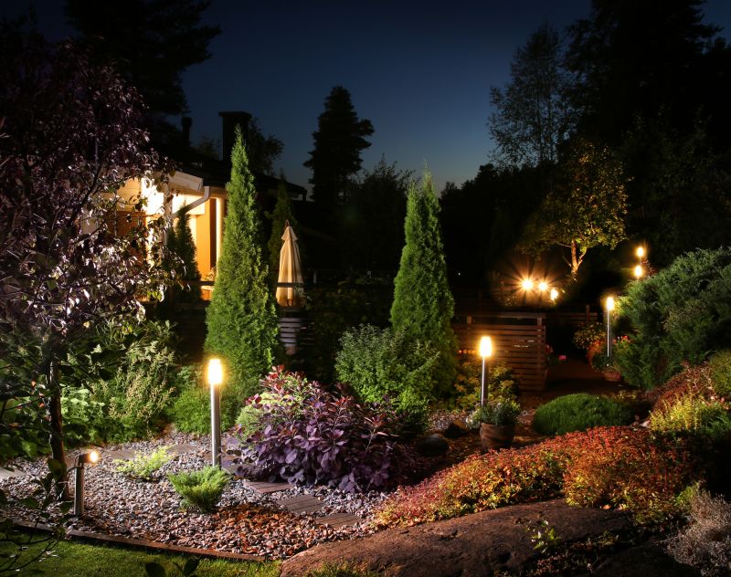 Low Voltage Lighting Service in Alpharetta, GA