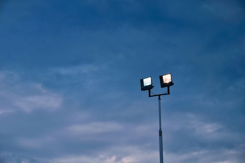 Outdoor Lamp Installation in Orem, UT