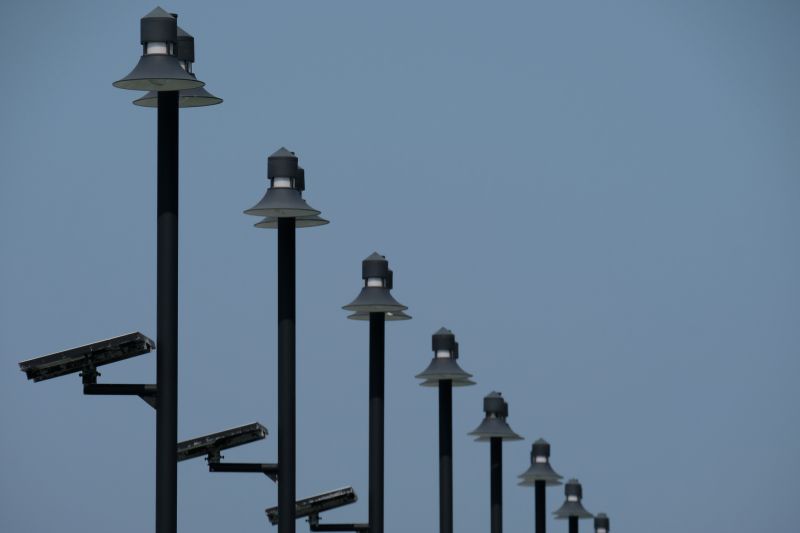 Outdoor Lamp Installation in Pasadena, CA