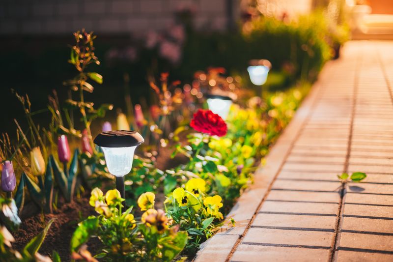 Pathway Lights Installation in Prescott Valley, AZ