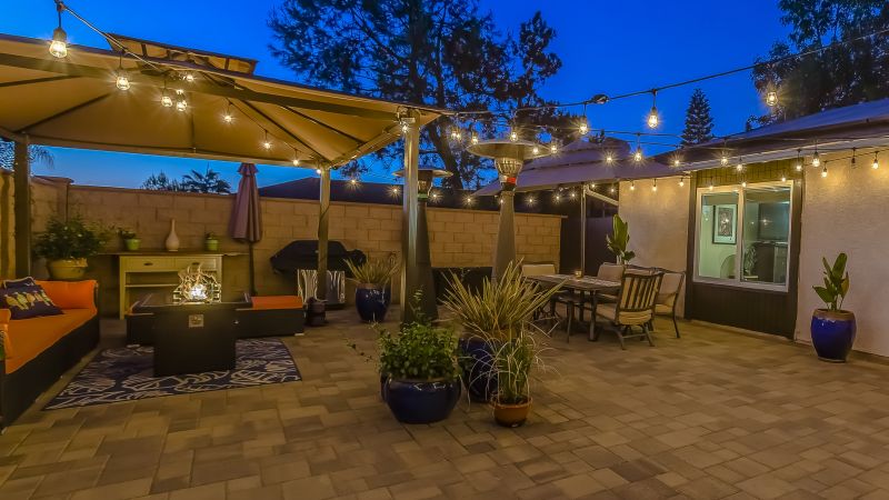 Patio Lights Installation in Littleton, CO