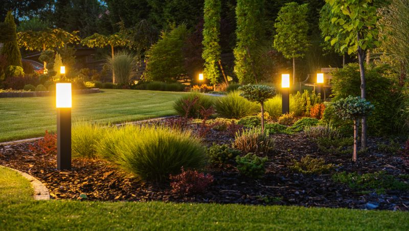 Pond Lighting Installation in Utah County, UT