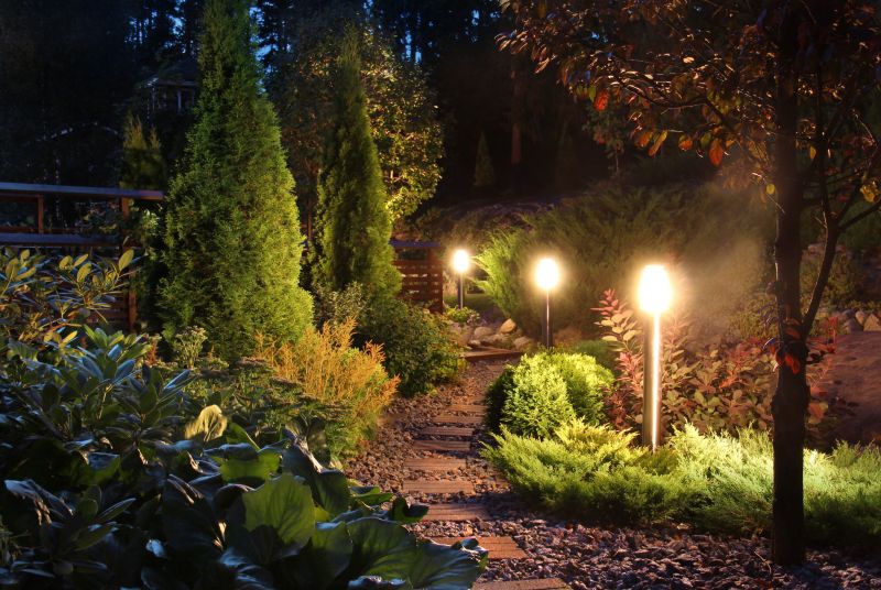 Walkway Lighting Installation in Prescott Valley, AZ