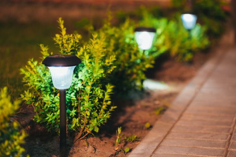 Yard Lights Installation in Kansas City, KS
